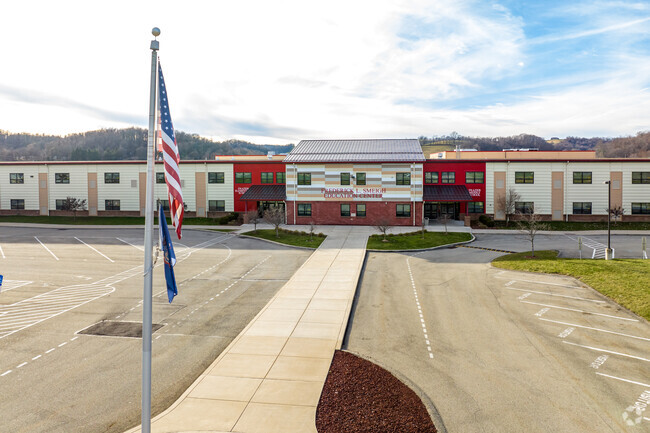 Frazier Elementary School starts students on a great journey.