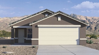 10436 W Guildford Ln, Marana, AZ 85653