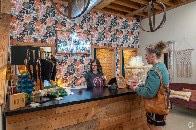 The Swanky Shack is a local boutique that has been apart of the community for over seven years.