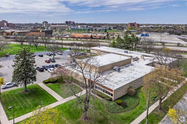 Way Academy of Flint administration boasts a B+ rating on Niche.