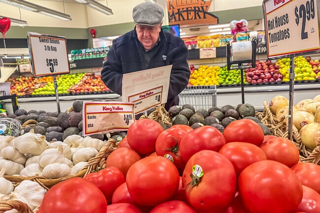 King Kullen in South Huntington is your one stop grocery shop.