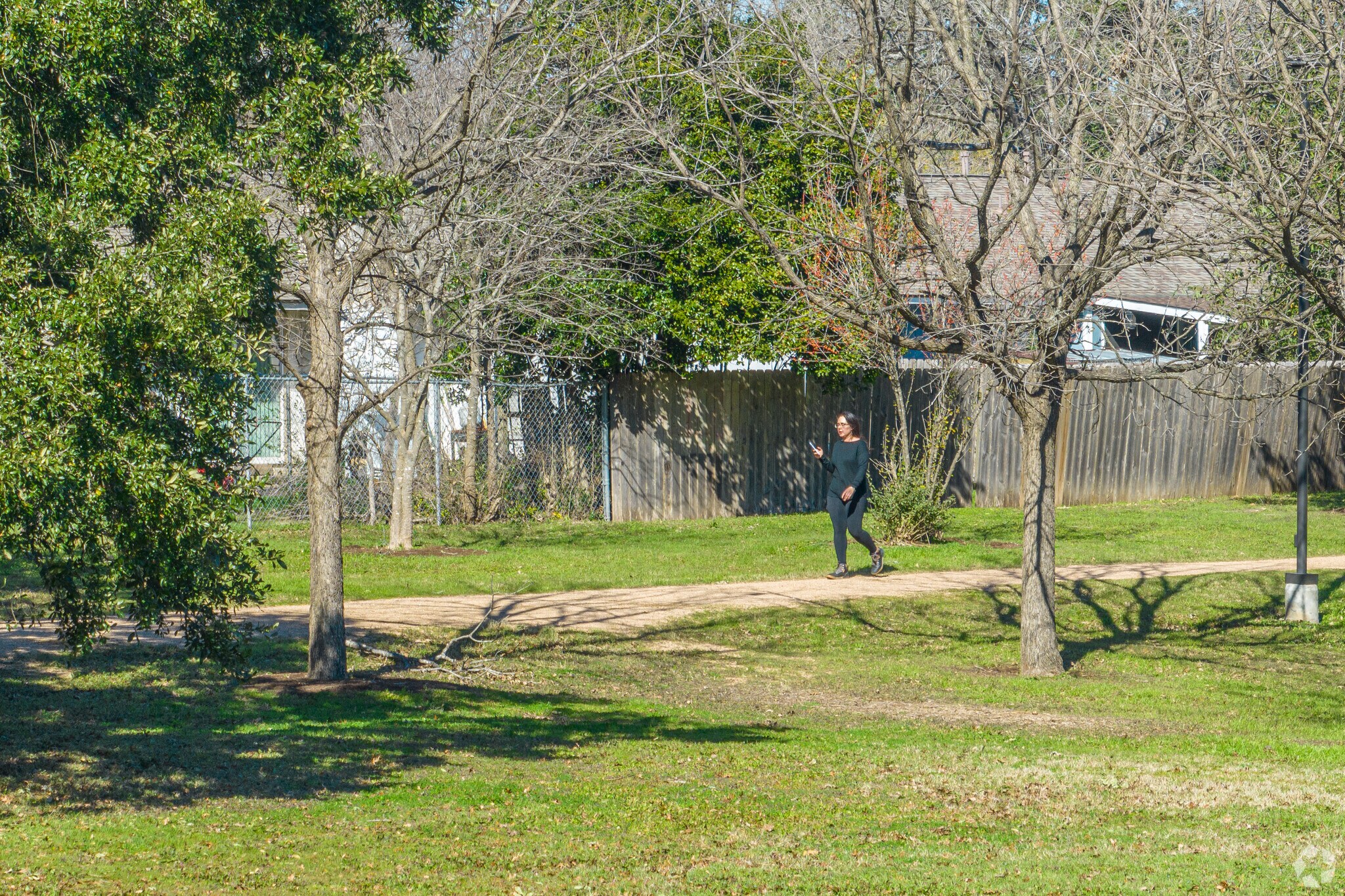 In Austin, Texas, Pastor Edward Clarence Craig, Jr. Neighborhood Park captivates visitors.