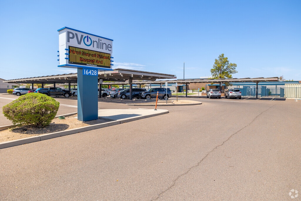 Experience virtual classrooms at PVOnline, Paradise Valley, AZ.