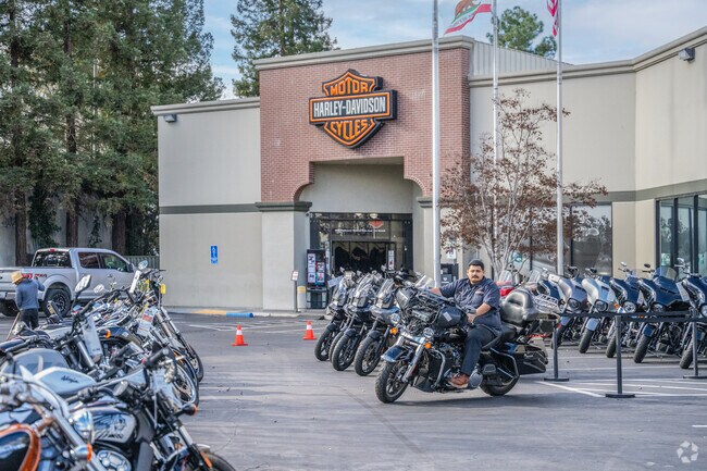 Visit the Harley Davidson branch and have your motorcycle checked by licensed professionals.