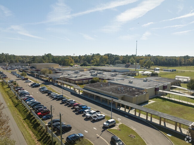 West Nassau Senior High