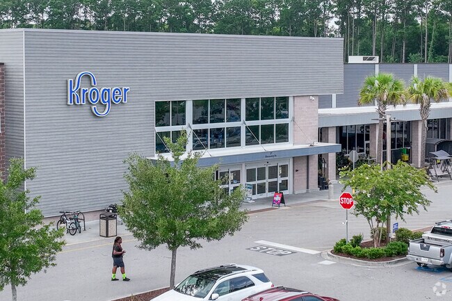 Several big box shopping options are available to the local locals of Pine Ridge.