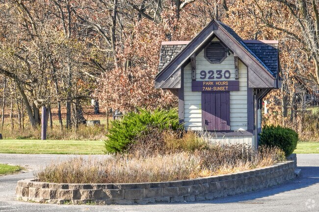 Stoney Run County Park is a 316 acre park that hold a plethora of events for the community.