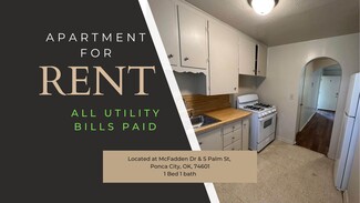 712 Mcfadden Dr Unit 1, Ponca City, OK 74601