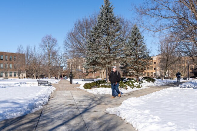 Indiana State University provides students of The Avenues with an exceptional education.