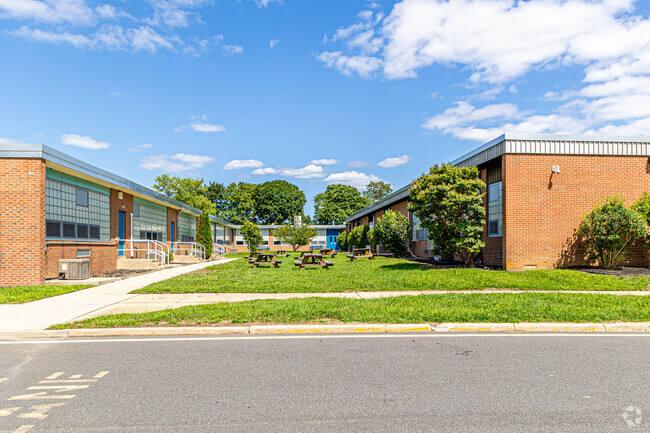 Lanes Mill Elementary School