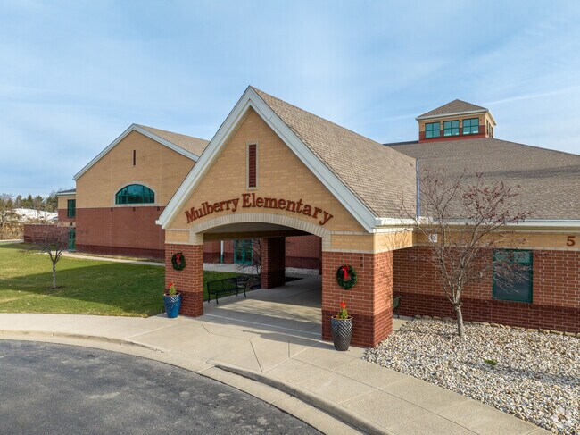 Mulberry Elementary School
Public Elementary School
Milford, Milford OH