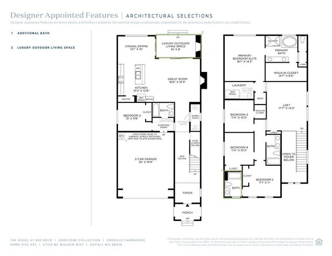 26833 NE Walden Way unit 38419244, Duvall, WA 98019 - photo 5