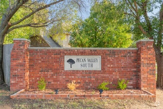 Pecan Valley South