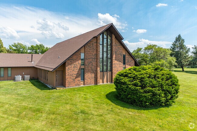 North Aurora Seventh-Day Adventist School provides education in the neighborhood of
North Aurora