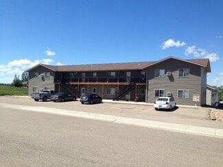 727 Mustang Dr, Belle Fourche, SD 57717