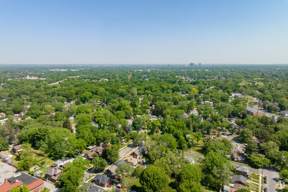 Bedford-Melvern Hill