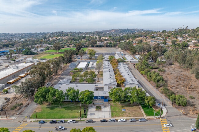 Spring Valley Middle School, where students are prepared for success and leadership.