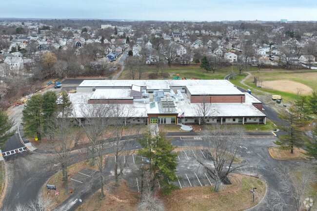 William A Welch Elementary School located in Peabody, MA.