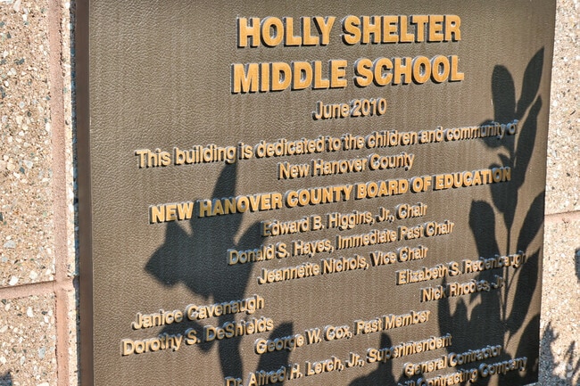 Holly Shelter Middle School’s focus on STEM programs attracts parents seeking innovative learning for their children.