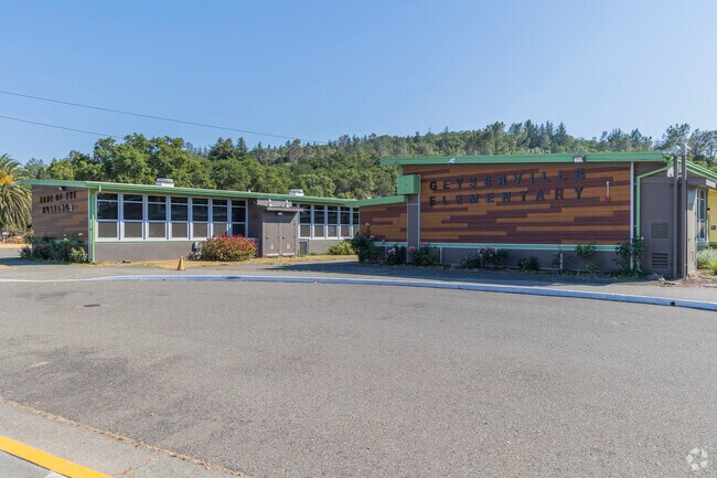 Geyserville Elementary School is committed to quality educational programs.