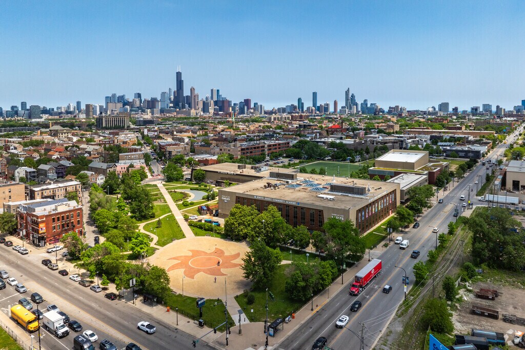 Juarez Community Academy High School