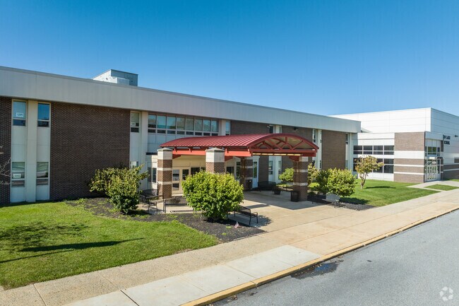 Springton Lake Middle School is a highly rated, public school located in Media, PA.