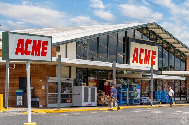 Head to the local Acme in Clayton for all of your grocery needs.