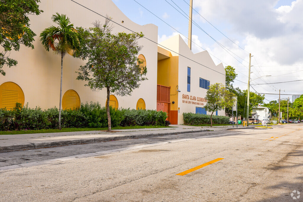 Santa Clara Elementary School is located in the Allapattah neighborhood of Miami, FL.