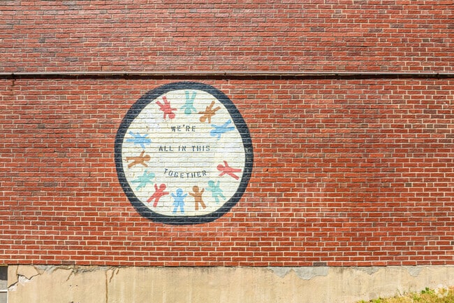 S. B. Butler School is passionate for community and propping up its students.