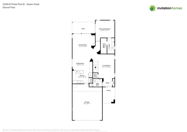 34393 N Picket Post Dr, Queen Creek, AZ 85142 - photo 2