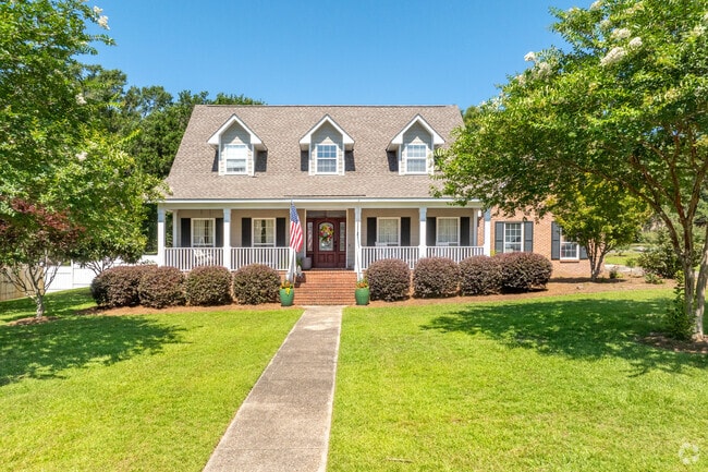 Homes with multiple dormers are very popular in the Berkleigh neighborhood.
