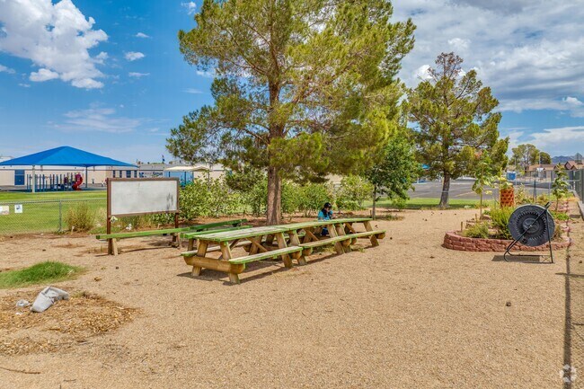 Edna F. Hinman Elementary School.