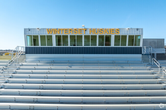 Huskie Pride runs deep in Winterset and beyond.