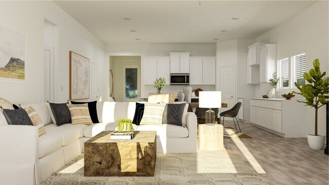 1041 Canuela Way unit 36034761, Fort Worth, TX 76247 - photo 7