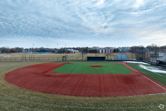 The teams at Lake Park High School are some of the best in Roselle.