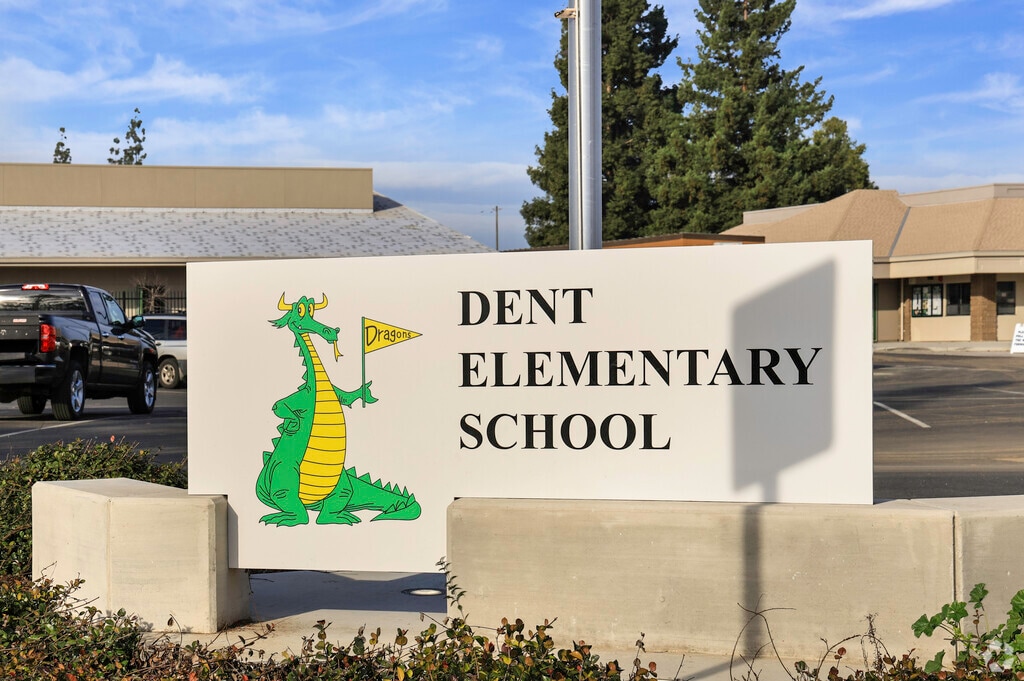 Come and visit Dent Elementary School.