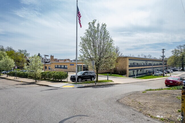 New Academy Charter School in the heart of Arlington and is dedicated to serving its students.
