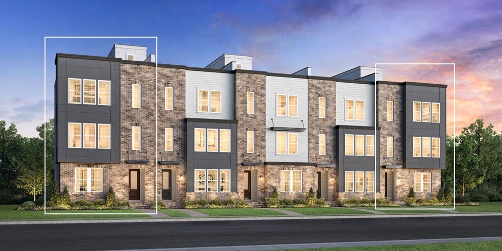 4324 Honeywalk Ln, Charlotte, NC 28278 - photo 1