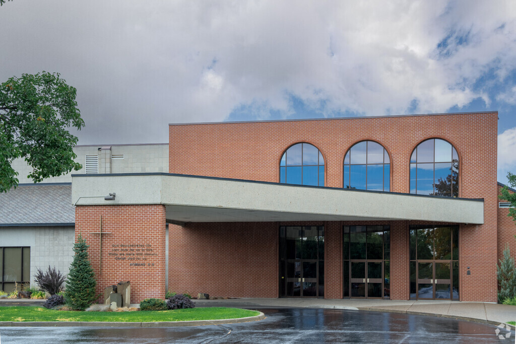 Spokane Classical Christian School sits close to Gonzaga University.