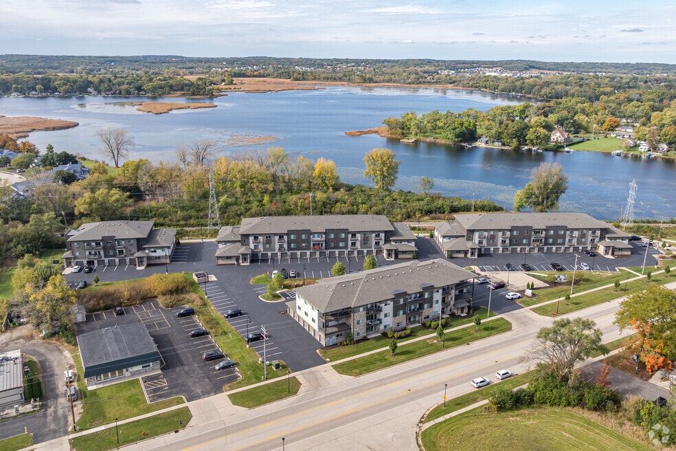 The Pointe Apartments