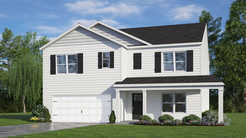 1244 Pavo Path, Wendell, NC 27591 - photo 1