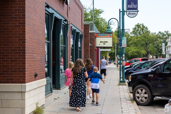 Residents in Northview can head to Gordo's Restaurante Mexicano in Aggieville.