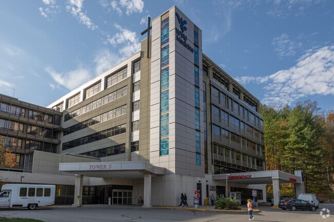 Residents of Clator can get the best care at WVU Wheeling Hospital.