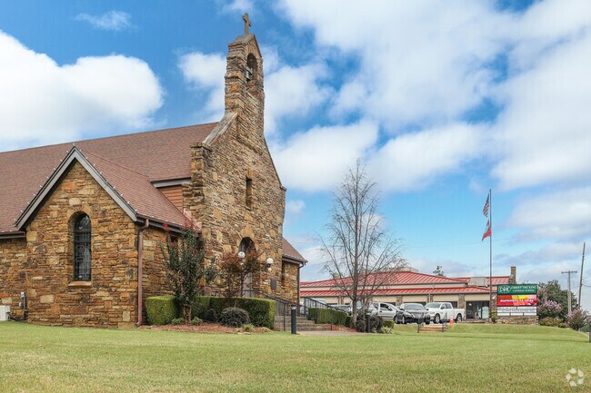 Christ the King Catholic School is a private school in Fort Smith, AR.
