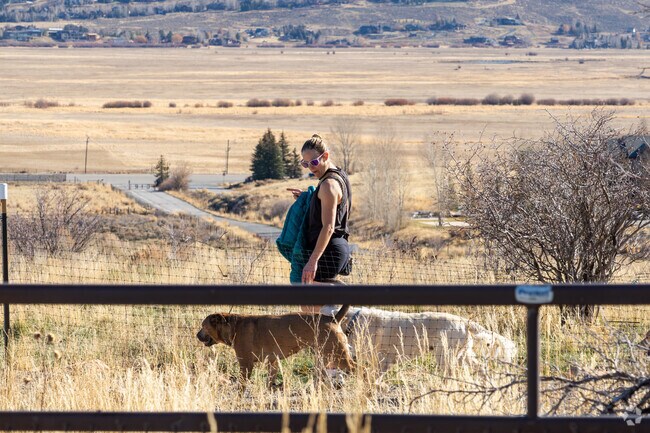 Run A Muk Dog Park is a favorite spot for pet owners in Snyderville.