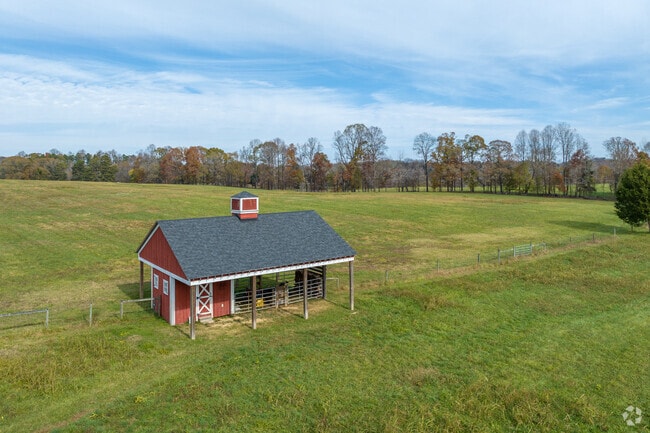 Burnetts Chapel/Coltrane Mill is a quaint rural neighborhood.