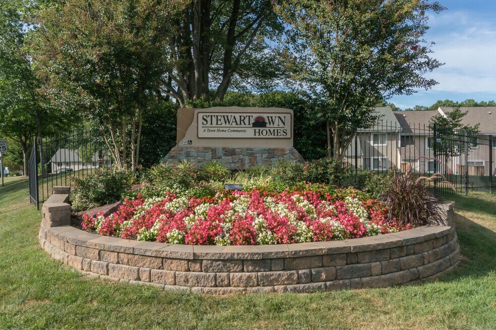 Stewartown Homes 9310 Merust Ln, Gaithersburg, MD