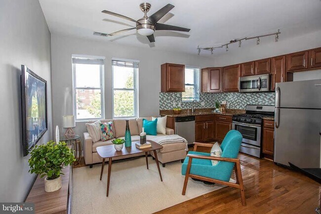 2 17th St SE unit 202, Washington, DC 20003 - photo 2