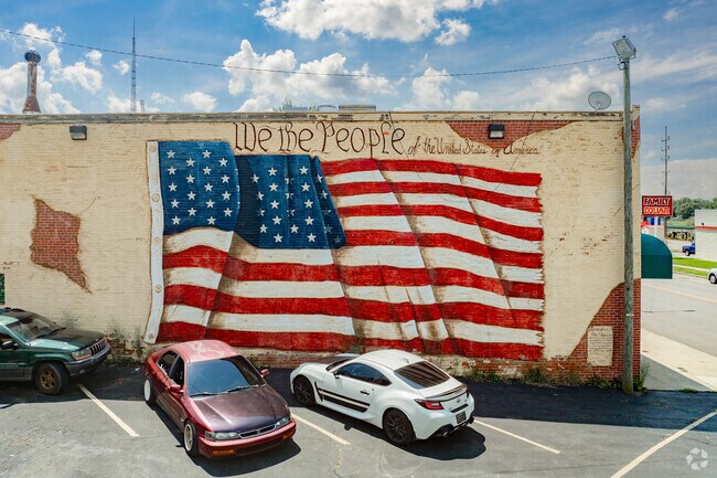 Kenton continues to grow while maintaining its history and old-school character.