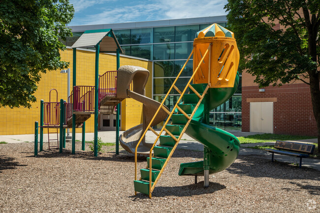 Sibley Elementary is a public school located in Grand Rapids, Michigan.